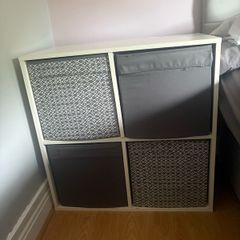 Ikea Kallax Box Unit