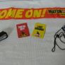 Match Of The Day Soccer Stuff - Mini Poster, Referee's Whistle, Red & Yellow Ref Cards And Armband. Image 7
