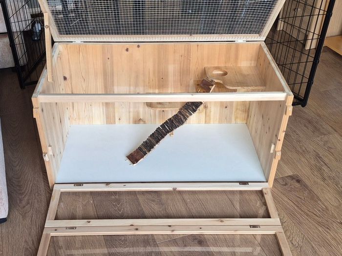 Hamster enclosure & Starter kit