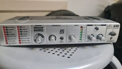 Behringer Mini Fex 800 Multi Effects Processor