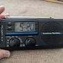 Travel Alarm Clock and AM/FM radio Image 3