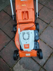 lawnmower