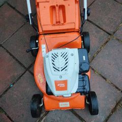 lawnmower