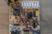 Baxi Solo 3 30pf 40pf 50pf 60pf 70pf 80pf Boiler Pcb 230260 Board