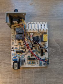 Baxi Solo 3 30pf 40pf 50pf 60pf 70pf 80pf Boiler Pcb 230260 Board