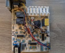 Baxi Solo 3 30pf 40pf 50pf 60pf 70pf 80pf Boiler Pcb 230260 Board