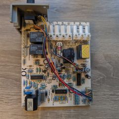 Baxi Solo 3 30pf 40pf 50pf 60pf 70pf 80pf Boiler Pcb 230260 Board