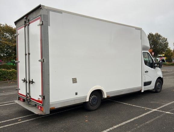 Quick Move Ireland Man with Van Removals Collection Delivery Service