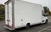 Quick Move Ireland Man with Van Removals Collection Delivery Service