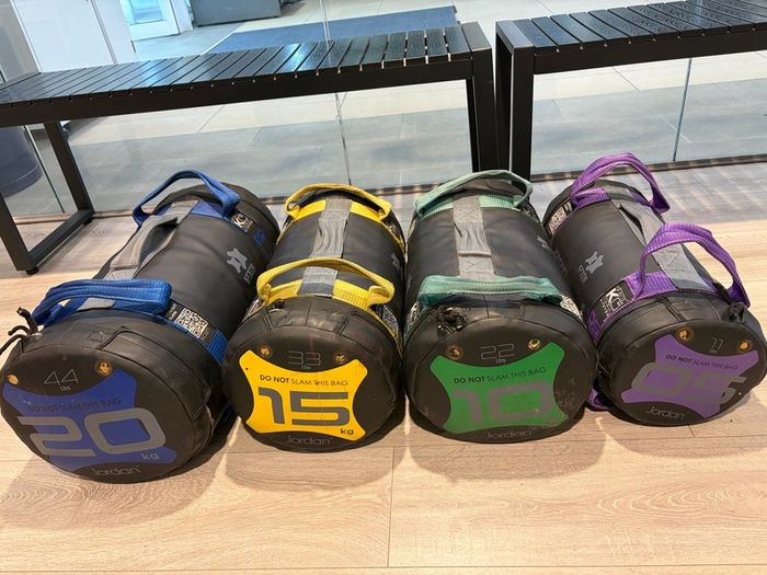 Jordan Sandbags