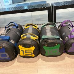 Jordan Sandbags