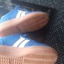 New size 5 infant runners from Dunnes .Never worn .These would fit a child with a narrow foot as not wide enough for my child .Free Image 3