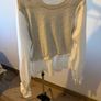 knitwear top cardigan blouse top Image 5