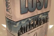 Lost Series 1 Television Series DVD Boxset. 7 Disc