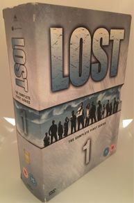 Lost Series 1 Television Series DVD Boxset. 7 Disc