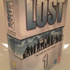 Lost Series 1 Television Series DVD Boxset. 7 Disc