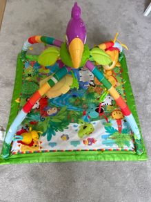 Fisher Price Rainforest Baby Gym