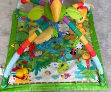 Fisher Price Rainforest Baby Gym