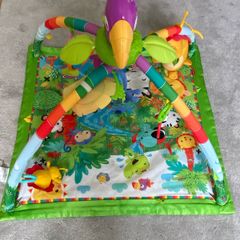 Fisher Price Rainforest Baby Gym