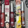 The balm new liquid bronzers, highlighters, blushers new Image 4