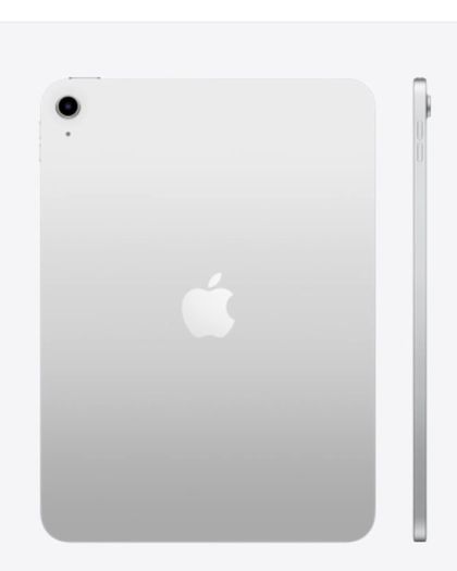 Apple iPad 11th Gen 11-inch WiFi 128GB Silver
