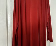 ladies cardigan size 20/22