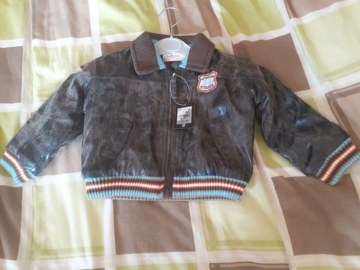 New Boys Jacket