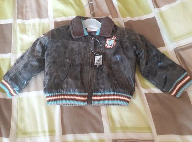 New Boys Jacket