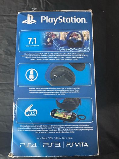 playstation headset