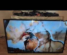 55 inch smart TV