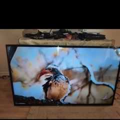 55 inch smart TV