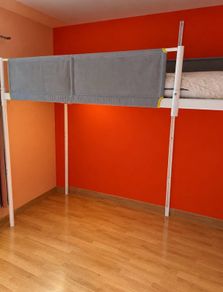 ikea loft bed