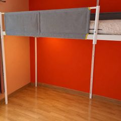ikea loft bed