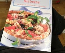 cookbook for Diabetics