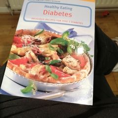 cookbook for Diabetics