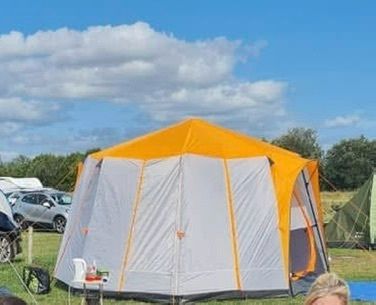 Camping equipment