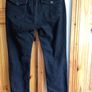 Mens Black Denim Levi 525 Straight Leg Jeans W36 L 29  includes Postage Image 5
