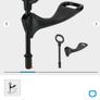 micro scooter seat with O bar Image 5