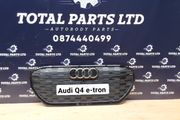Audi Q4 e-tron grill