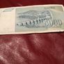 Yugoslavia Banknote - 5000 Dinara 1992 Image 2