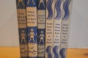 Secret Seven Hardback books