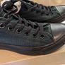 Converse trainers size 5 - dark green and black Image 6