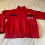 Rare vintage Adidas Man U Utd MUFC Manchester United jacket 8 9 10 Image 4