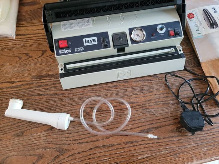 Lava V.300 Premium Vacuum Sealer Machine for Sale