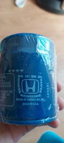 Honda parts / oil filter