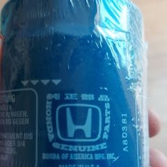 Honda parts / oil filter