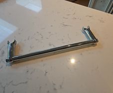 Chrome Radiator Towel Rail