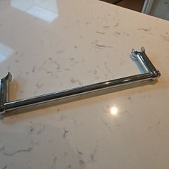 Chrome Radiator Towel Rail