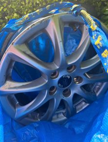 one ford alloy 5x108 r16
