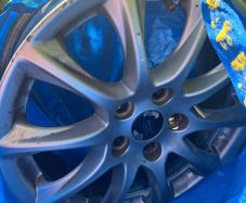 one ford alloy 5x108 r16